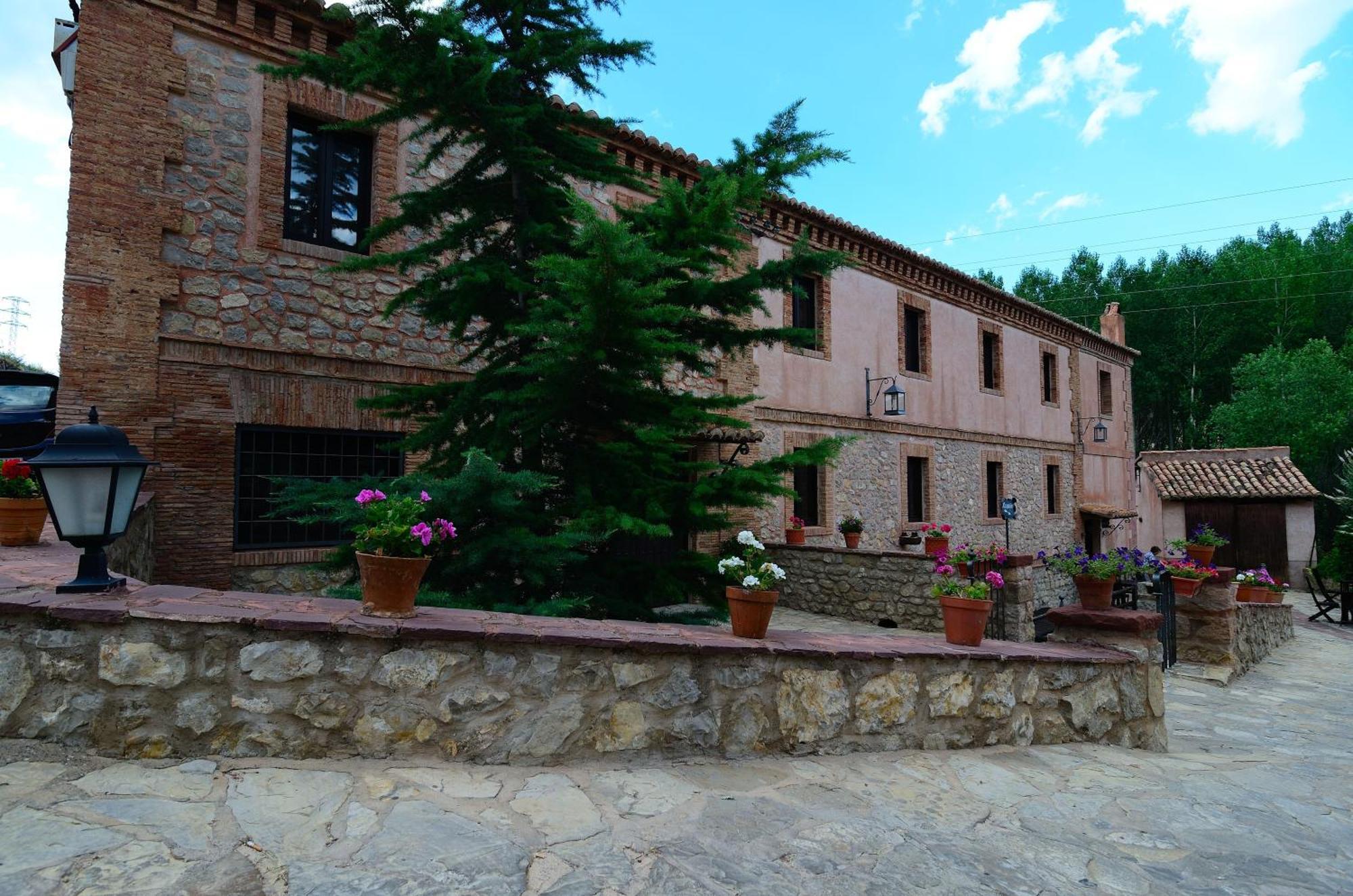 Albarracín Caseron De La Fuente מראה חיצוני תמונה