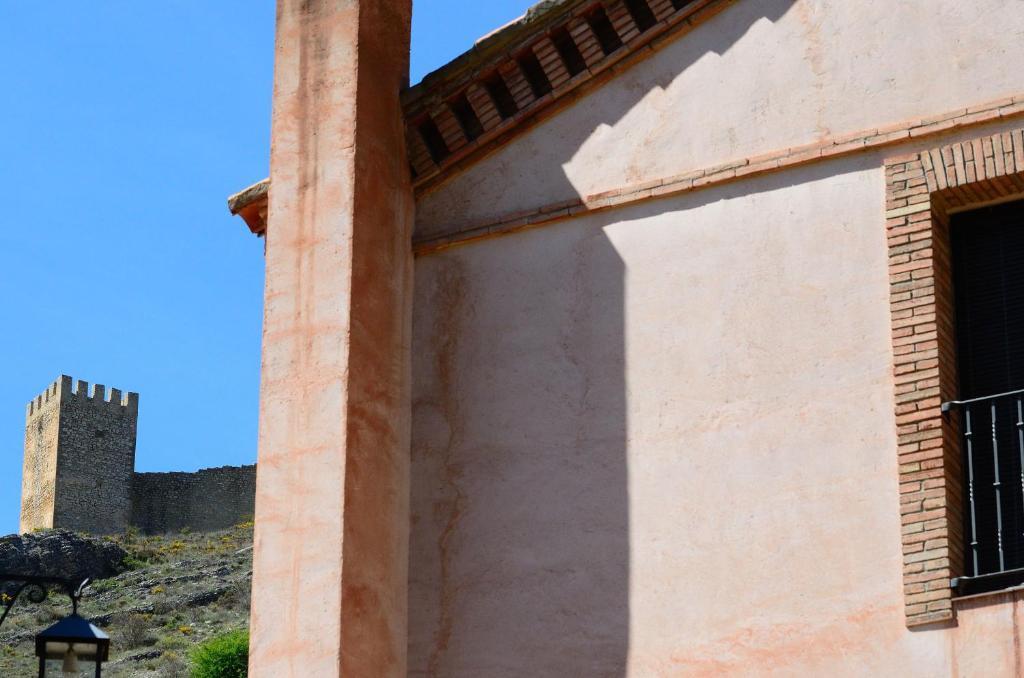 Albarracín Caseron De La Fuente מראה חיצוני תמונה