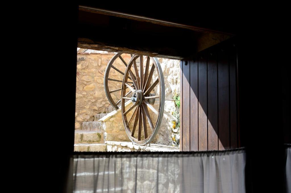 Albarracín Caseron De La Fuente מראה חיצוני תמונה